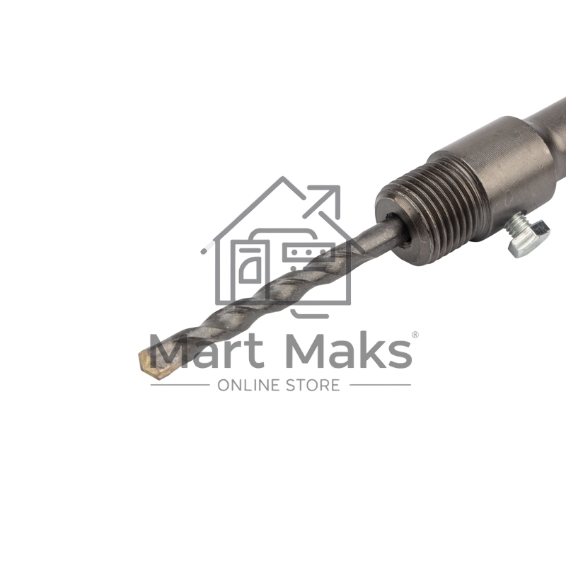 Хвостовик для коронки М22х250 мм SDS PLUS Kranz