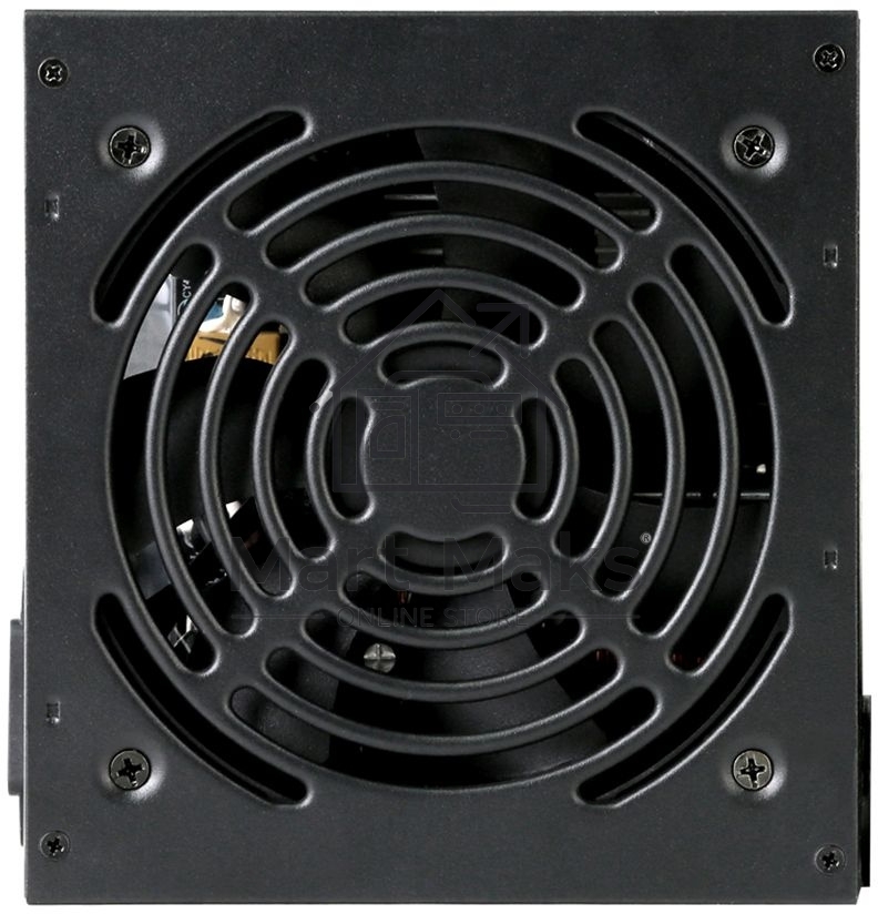 Блок питания Zalman ZM500-LXII, 500Вт, 120мм, черный