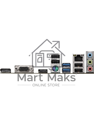 Материнская плата ASRock H610M-HDV/M.2 R2.0, LGA 1700, Intel H610, 2xDDR4, 4xSATA, 1xM.2, 1xPCIe 4.0 x16, 1xPCIe x1, 1xDP, 1xHDMI, 1xVGA, 1x 1Gb LAN, 2xUSB-A 3.2 Gen 1, 4xUSB 2.0, 3x3.5 мм, 7.1, mATX