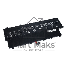 Аккумуляторная батарея для ноутбука Samsung 530U3B, 530U3C (AA-PBYN4AB) 6000mAh OEM