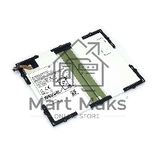 Аккумуляторная батарея EB-BT585ABA для Samsung Galaxy Tab A 10.1 (2016) 3.8V 7300mAh