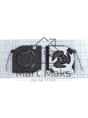 Вентилятор (кулер) для ноутбука Acer Predator Helios 300 PH315-52 CPU