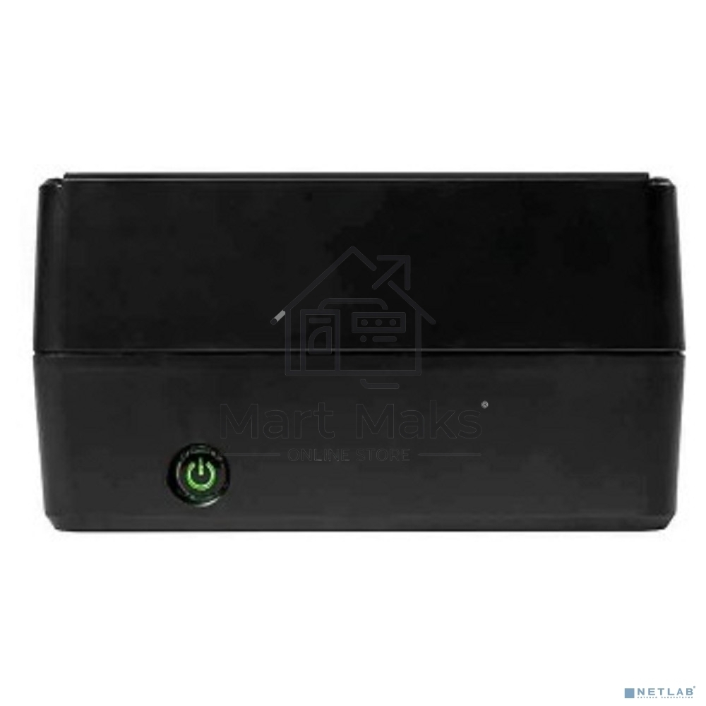 Источник бесперебойного питания Systeme Electriс Back-Save, 600VA/360W, 230V, Line-Interactive, AVR, 3xSchuko, USB charge(type A), USB
