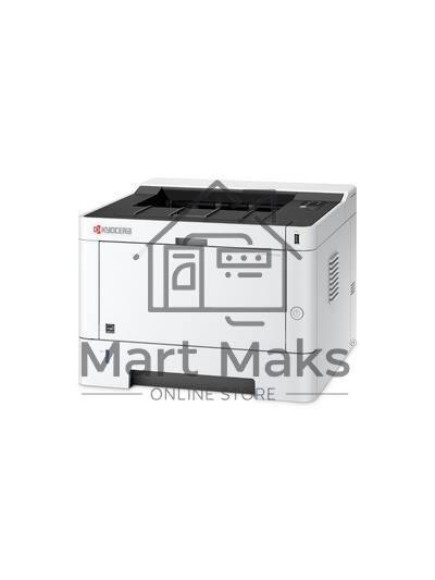 Принтер лазерный Kyocera Ecosys P2235dn (1102RV3NL0), A4, ч/б, печ. до 35 стр/мин., 1200 x 1200 dpi, USB, RJ-45
