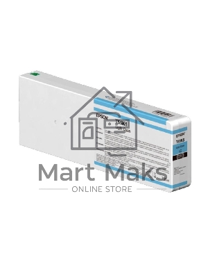 Картридж Epson C13T55K500 700ml Light Cyan Ink Cartridge