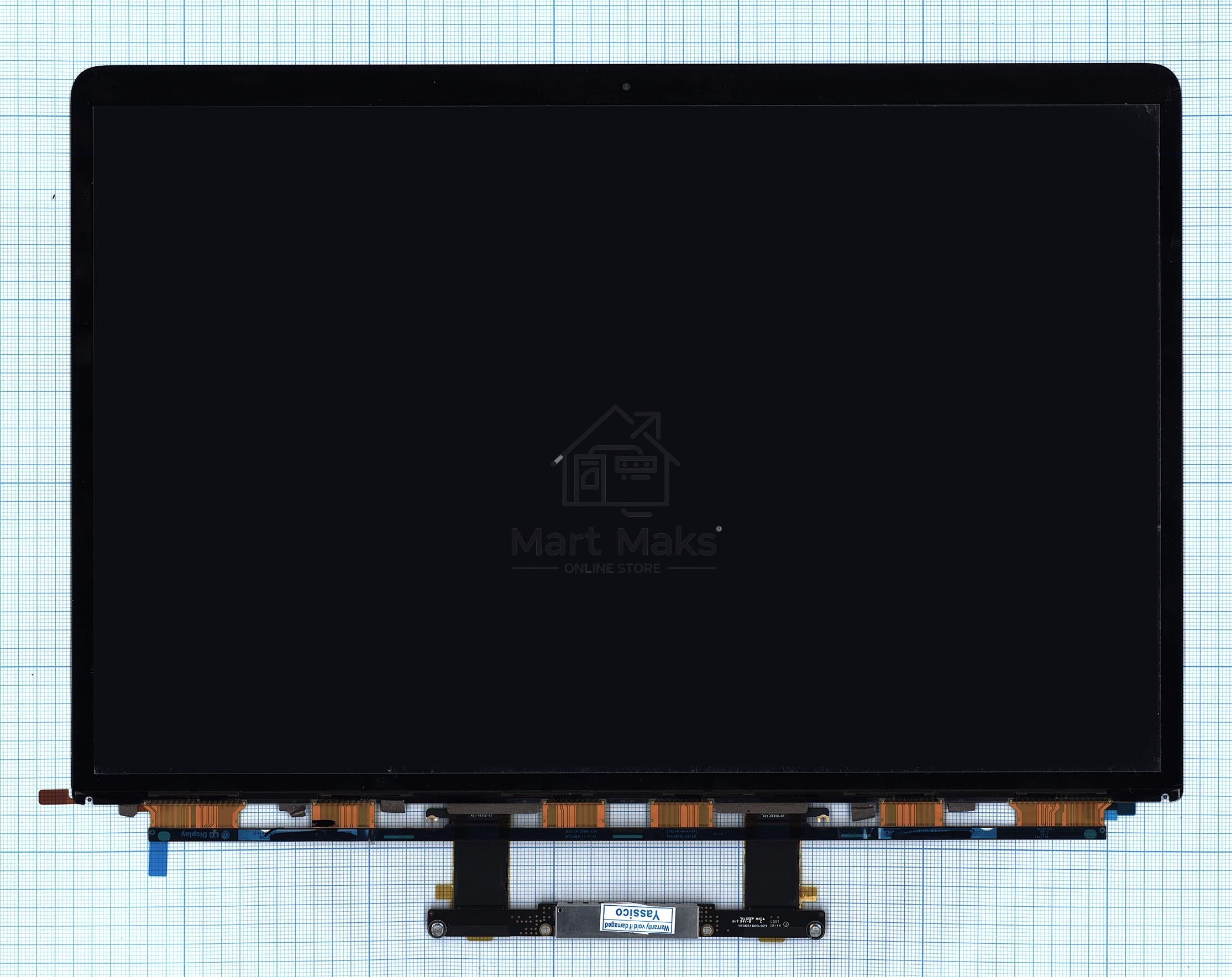 Матрица MacBook Air 13 Retina A1932 A2179 LG LP133WQ4 (SJ)(A1)