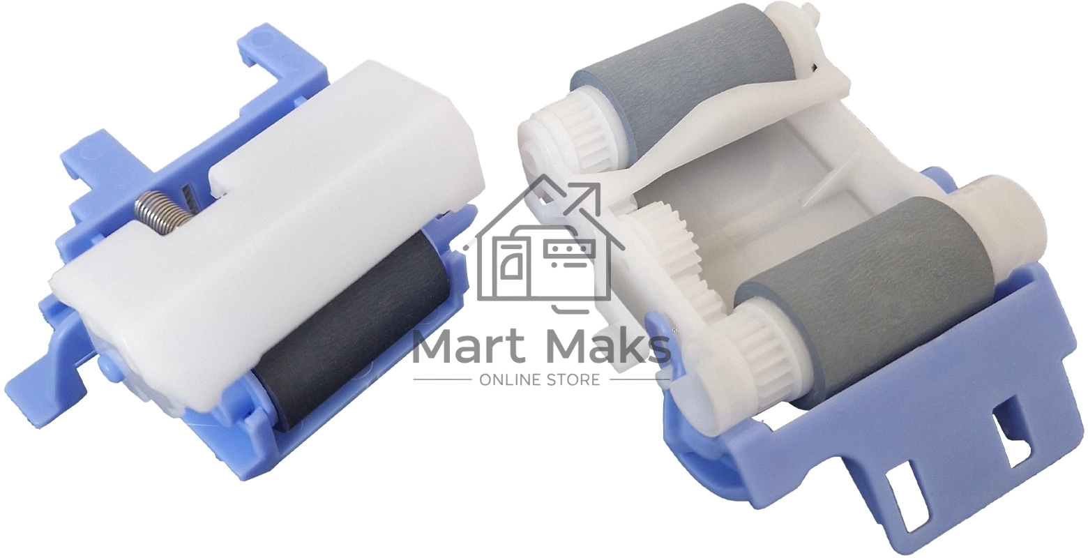 Комплект роликов Cactus CS-BRA-HP-M607 (J8J70-67904) для HP LJ Enterprise M607dn, M607n, M608dn, M608n