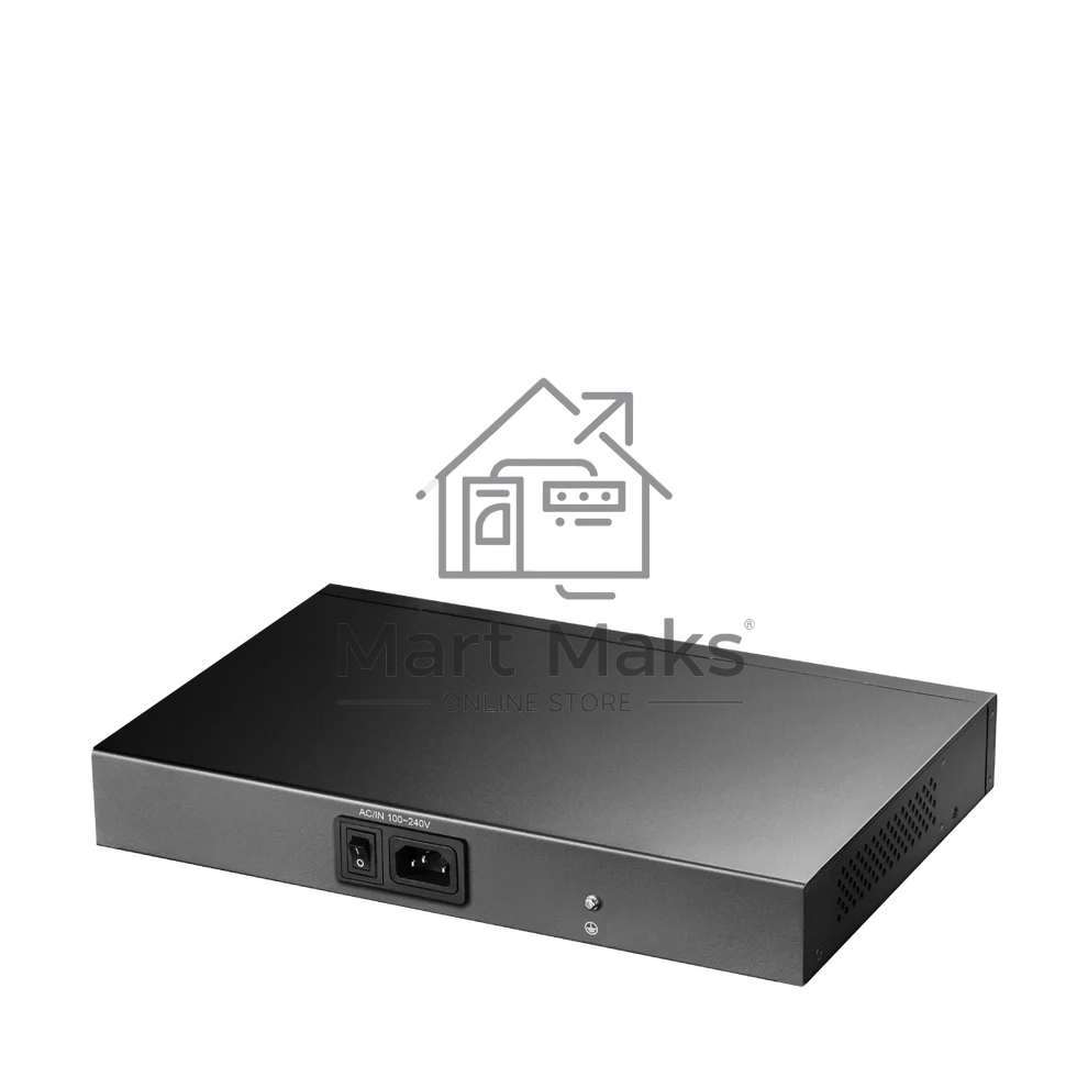 Коммутатор Cudy GS1024 (L2) 24x1Гбит/с неуправляемый