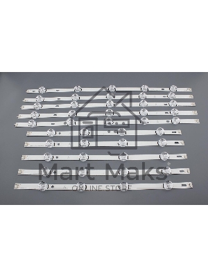 Светодиодная подсветка TV 49