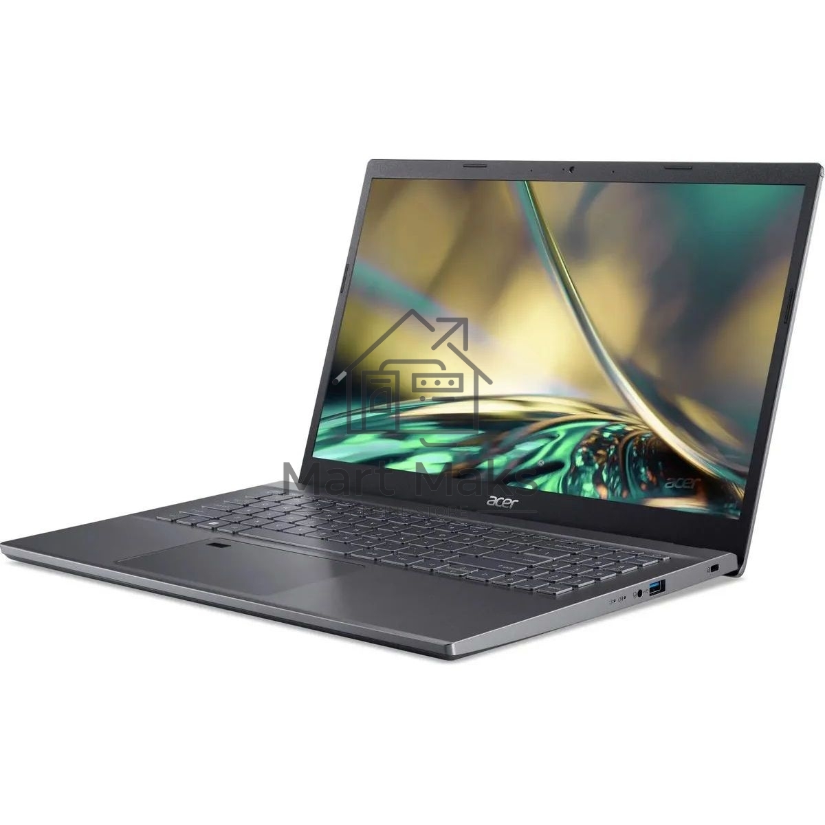 Ноутбук Acer Aspire 5 A515-57-50R7 Core i5 12450H 16Gb SSD512Gb Intel UHD Graphics 15.6