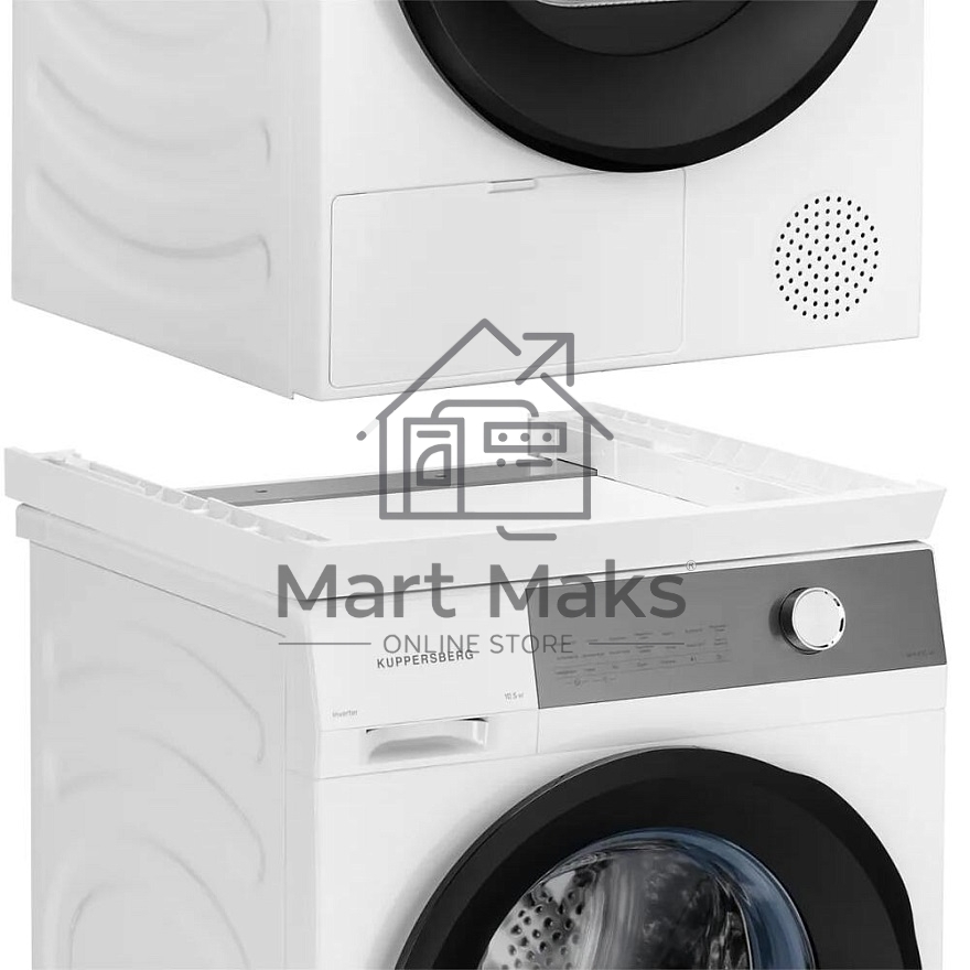 Соединительный элемент для стиральной и сушильной машины Kuppersberg DS 610 W