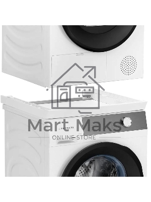 Соединительный элемент для стиральной и сушильной машины Kuppersberg DS 610 W