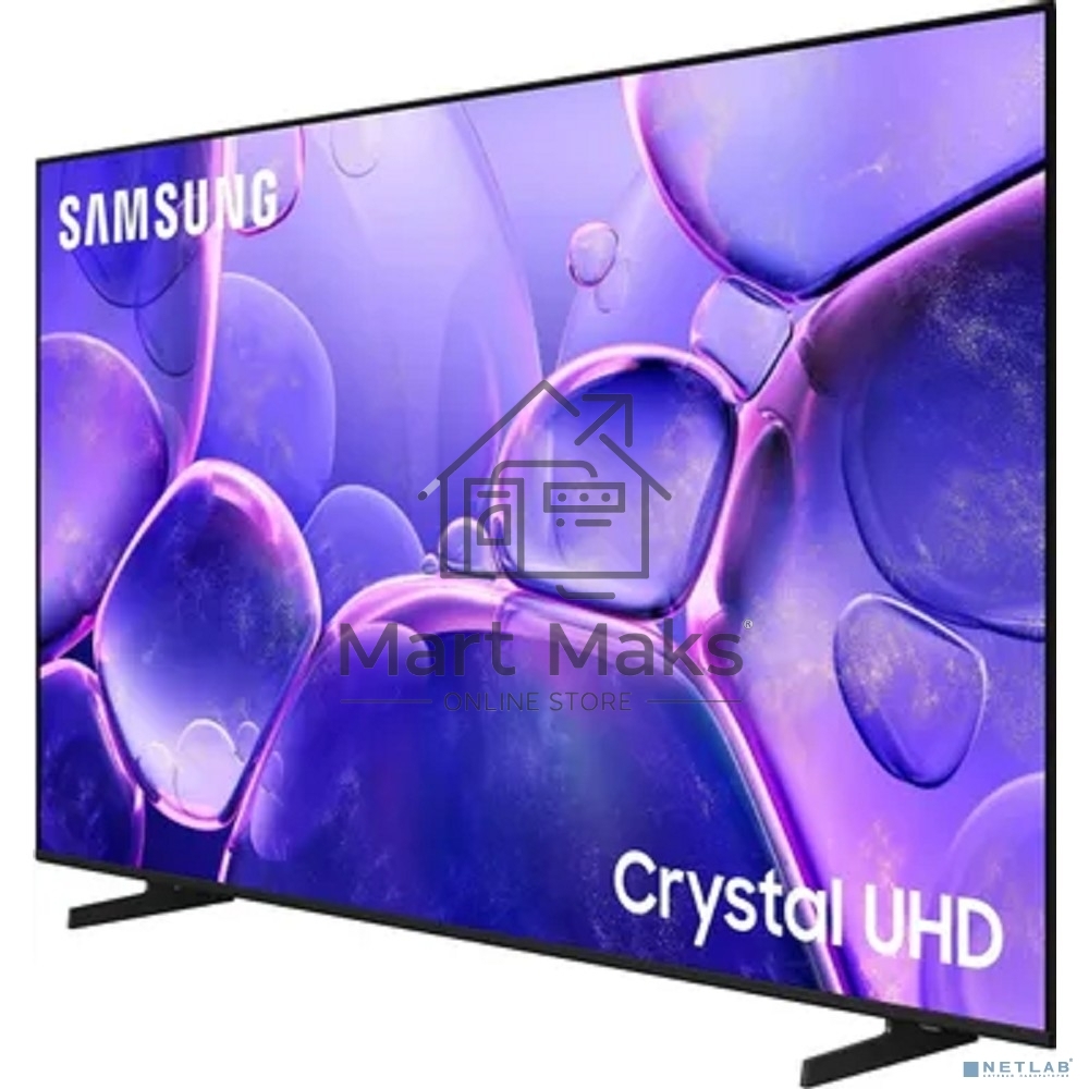 Телевизор Samsung 50'' UE50U8000FUXRU UHD Tizen Smart TV черный