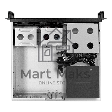 Серверный корпус ExeGate Pro 3U400-07 (RM 19