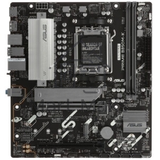 Материнская плата ASUS PRIME B850M-K, AM5, AMD B850, 2xDDR5, 4xSATA, 2xM.2, 1xPCIe 5.0 x16, 1xPCIe 4.0 x8, 1xDP (v1.4), 1xHDMI (v2.1), 1x2.5Gb LAN, 2xUSB-A 10Gbps, 2xUSB-A 5Gbps, 4xUSB-A 2.0, 3x3.5 мм, 7.1, mATX