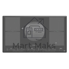 Индукционная варочная панель Maunfeld CVI905SFDGR Inverter