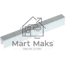 Скобы для степлера Matrix 57660для пнев.степл. 16мм шир.12мм тол.06мм шир.112мм 5000шт