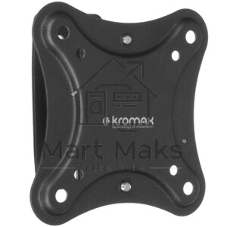 Кронштейн для телевизора Kromax CORBEL-1 черный 10