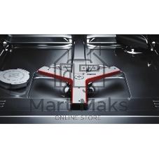 Посудомоечная машина Bosch SMS8ZDW86Q, белый, 60 см, 13 компл., сушка цеолитная, 40 дБ, класс A++