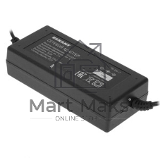 Источник питания Rexant 110-220 V AC/12 V DC 3 А 36 W с DC разъемом подключения 5.5х2.1, без влагозащиты (IP23)