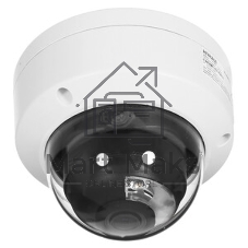 Уличная купольная IP-камера HiWatch DS-I453L(D)(2.8мм), 2560х1440, 4 Мп, 20 кадр/с, CMOS, до 30 м, PoE, IP67