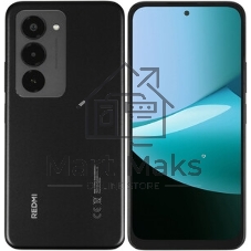 Смартфон Xiaomi Redmi 15 8/256Gb черный