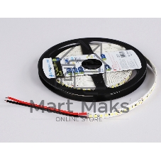 Светодиодная лента Ambrella light GS3203 2835 180Led/ 14.4W m/ 24V IP20 6500K/ 5000*8*1.2mm (2 конт.)