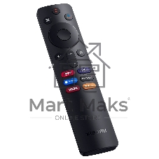 Телевизор Xiaomi TV A 43 2026 L43MB-AURU черный DLED UHD 60Hz Smart TV