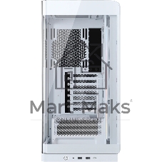 Корпус Corsair 4500X RS-R ARGB White, Midi-Tower, белый, 3 x 120 мм