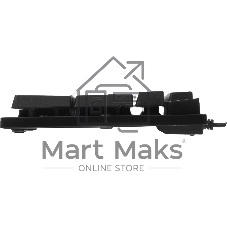 Комплект клавиатура+мышь Defender Aura MKP-117 проводной, USB, 2400 DPI, черный