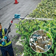 Кусторез Makita UN001GZ аккум.