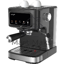 Кофеварка рожковая Vitek Gracia VT-CME1502 1100Вт черный