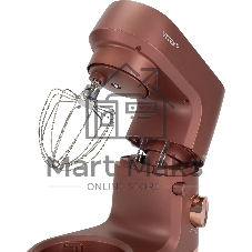 Миксер планетарный Vitek Элегия VT-PM0661 2000Вт кофейный