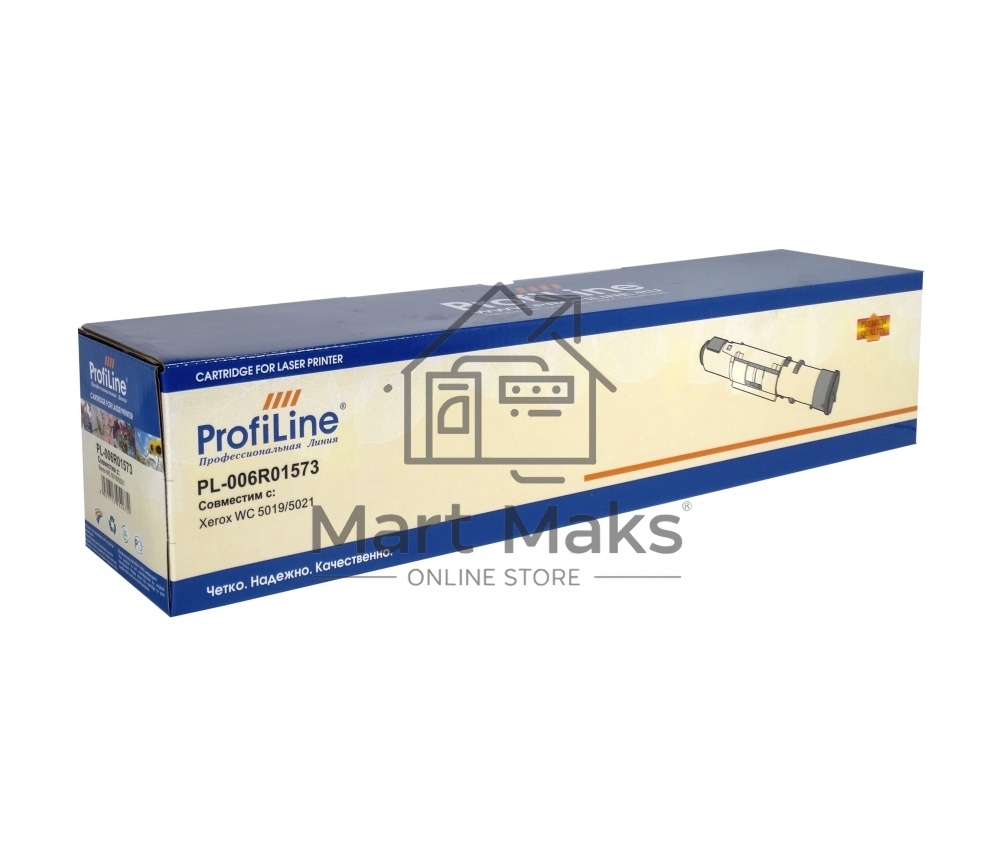 Картридж ProfiLine PL-006R01573 для принтеров Rank Xerox WC 5019/5021 9000 копий