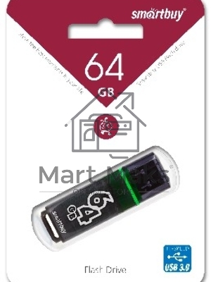 Флешка USB UFD 3.0 SmartBuy 64 Gb GLOSSY SERIES DARK GREY (SB64 GbGS-DG) UFD 3.0 Флешка USB UFD 3.0 SmartBuy 64 Gb GLOSSY SERIES DARK GREY (SB64 GbGS-DG) UFD 3.0
