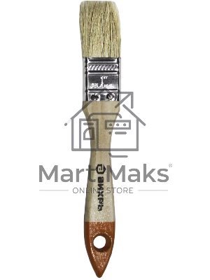 Кисть СТАНДАРТ 25 мм 1'' натуральная щетина