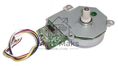 Главный мотор HP LJ P3005/M3027/M3035 (RK2-1488)