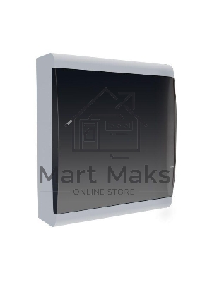 Щит распред. EKF sb-n-24 навесной ЩРН-П-24 