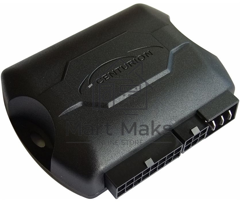 Автосигнализация Centurion X7 с обратной связью брелок с ЖК дисплеем