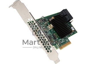 Контроллер LSI 9341-8I SGL 12Gb/s RAID 0/1/10/5/50 8i-ports (LSI00407)