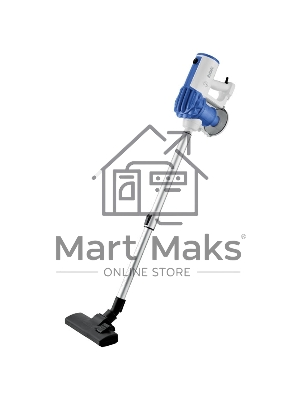 Пылесос BBK BV2512 белый/синий