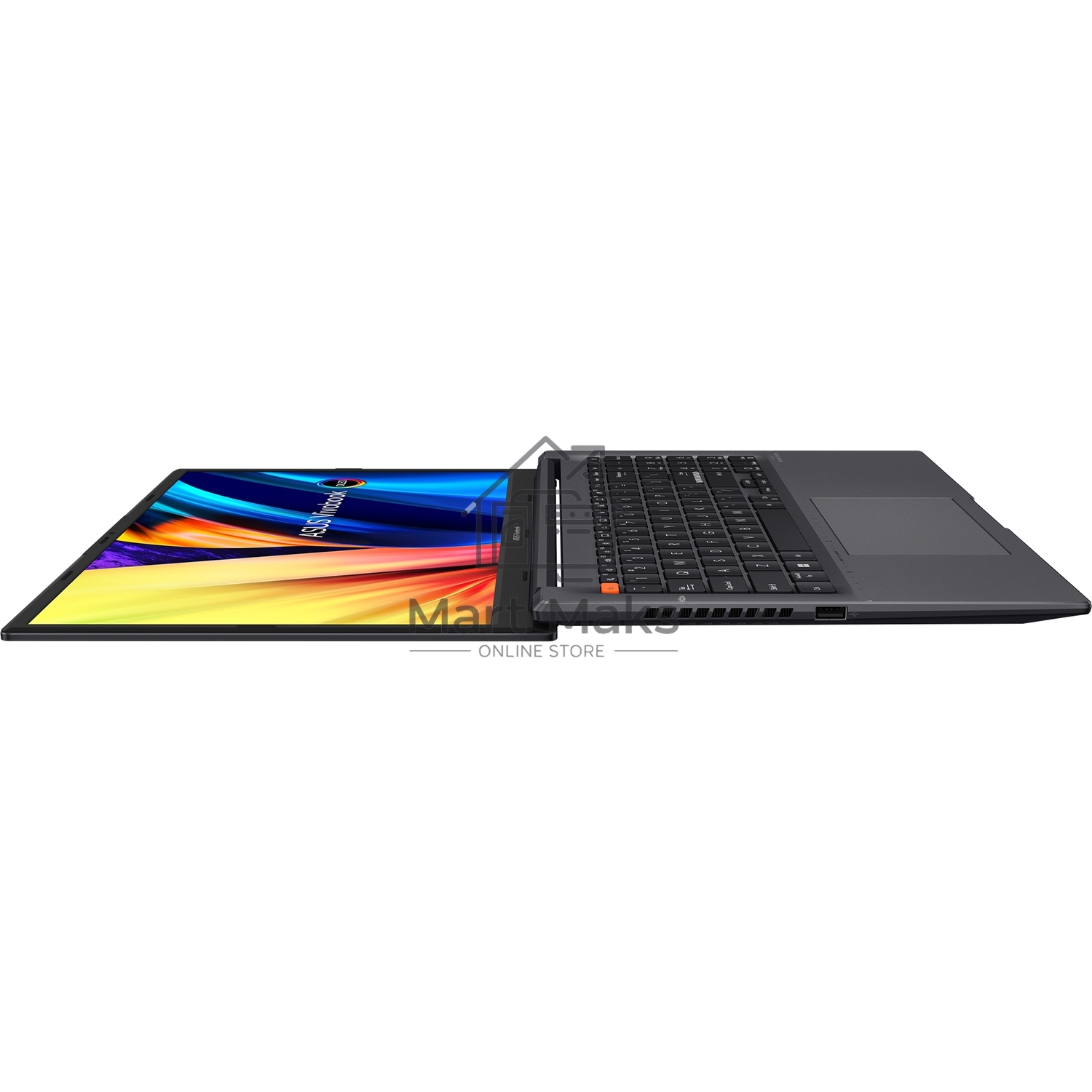 Ноутбук Asus VivoBook S15 M3502QA-BQ238 AMD Ryzen 5 5600U/8Gb/512Gb SSD Nvme/15.6