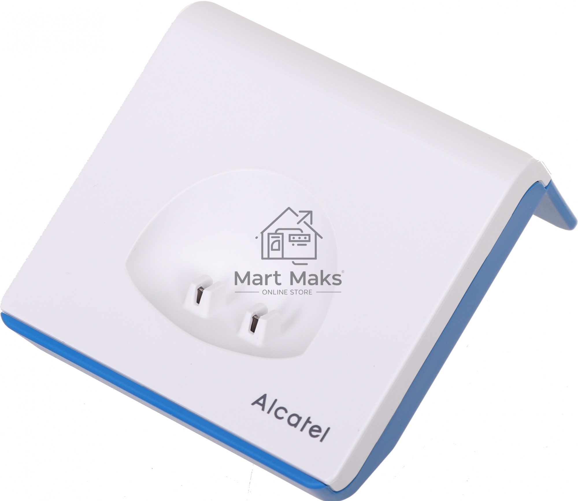 Радиотелефон ALCATEL S250 RU белый
