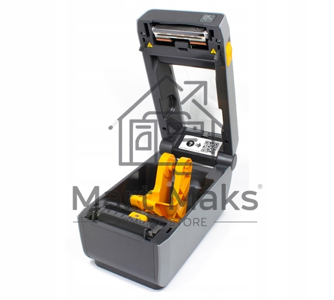Принтер этикеток Zebra DT Printer ZD411; 203 dpi, USB, USB Host, Modular Connectivity Slot, BTLE5, EU and UK Cords, Swiss Font, EZPL