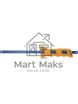 Ножовка по металлу Sparta 300 мм, пластмассовая рукоятка-держатель Ножовка по металлу Sparta 300 мм, пластмассовая рукоятка-держатель