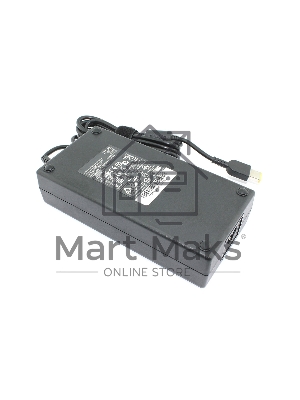 Блок питания (сетевой адаптер) для ноутбуков Lenovo 20V 8.5A 170W rectangle (LiteOn)