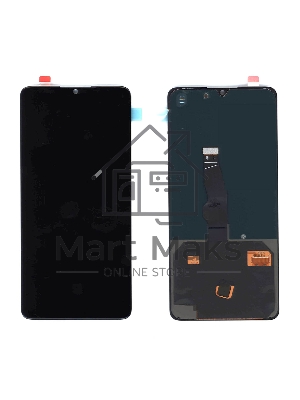 Дисплей для Huawei P30 в сборе с тачскрином (TFT) черный
