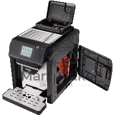 Кофемашина автоматическая Korting KACM 2009 PRESTO черный, зерновой/молотый, 2 л, 1400 Вт, 19 бар