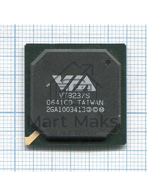Чип VIA VT8237S