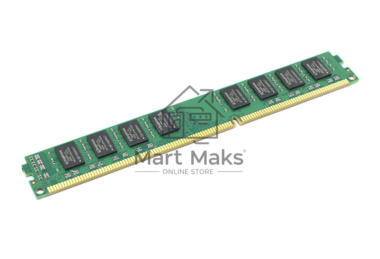 Оперативная память Kingston ValueRAM, DDR3, 8Gb (1x8 Gb), 1866 MHz, CL13